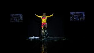 Connor Delves @ BroadwayWorld Connor Delves Photo