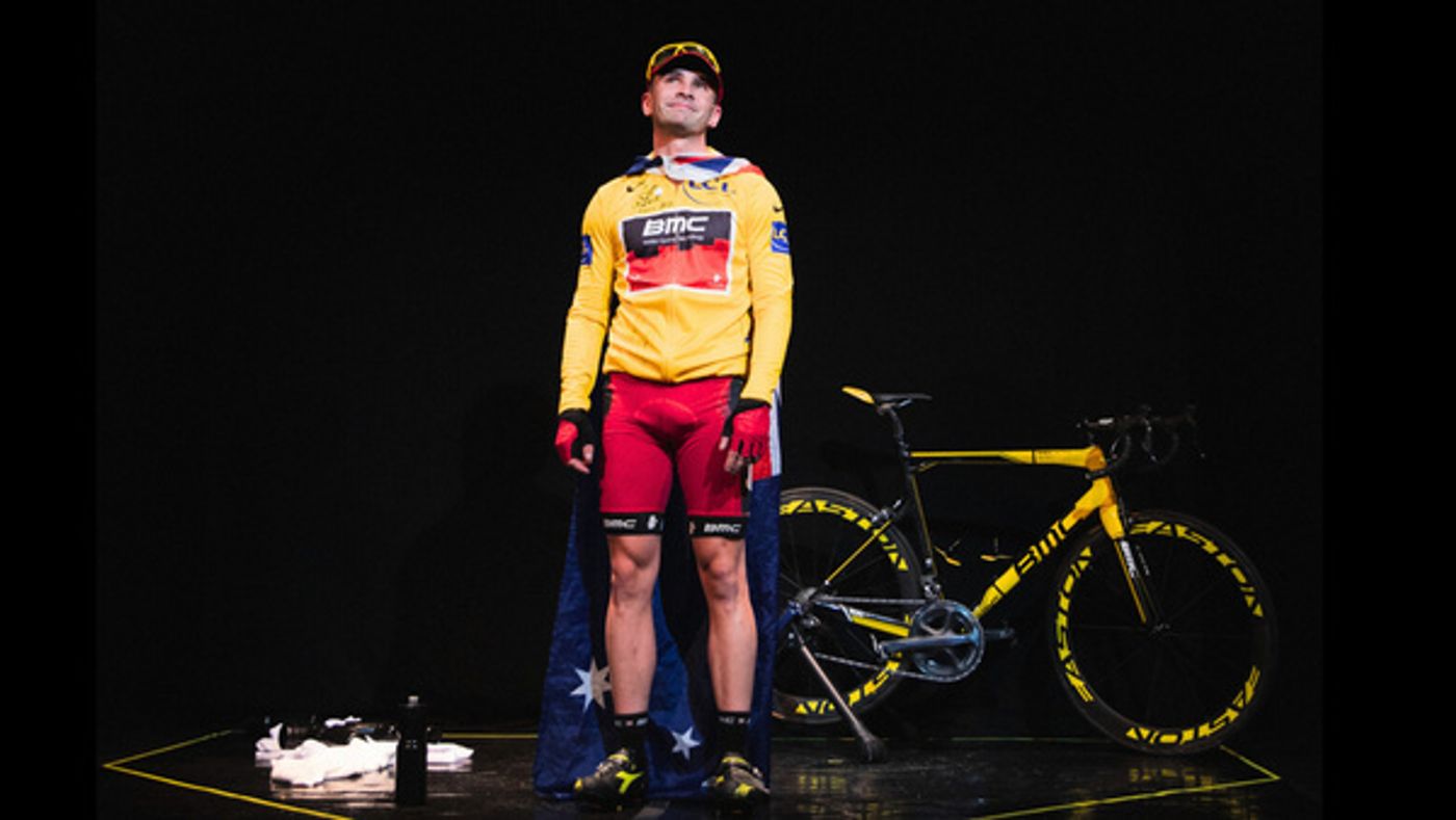 Photos: First Look at CADEL: LUNGS ON LEGS Ahead of Edinburgh Fringe  Image