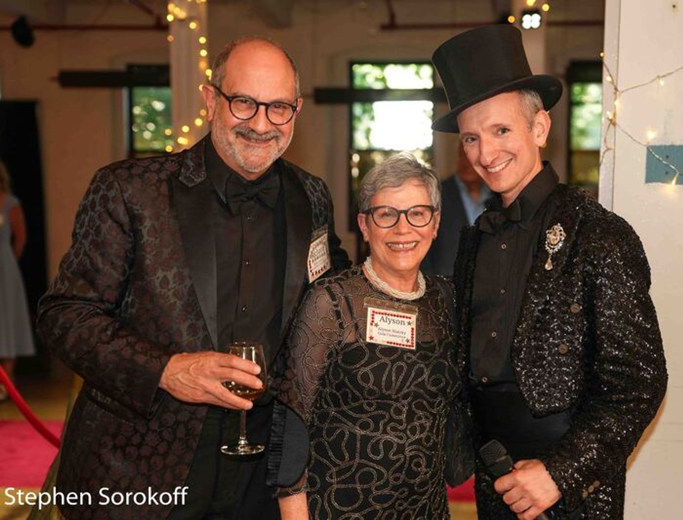 Photos: Inside Barrington Stage's Gala A NIGHT ON THE RED CARPET  Image