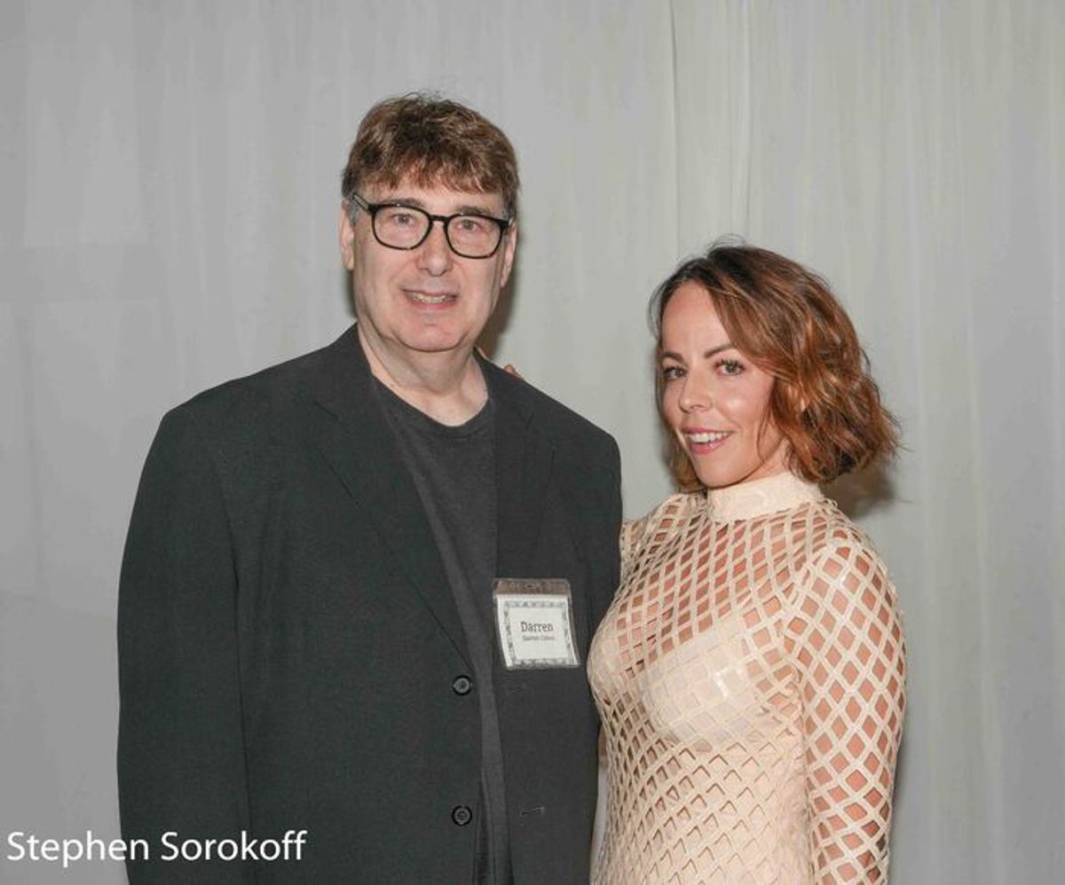 Darren R. Cohen & Leslie Rodriguez Kritzer at 