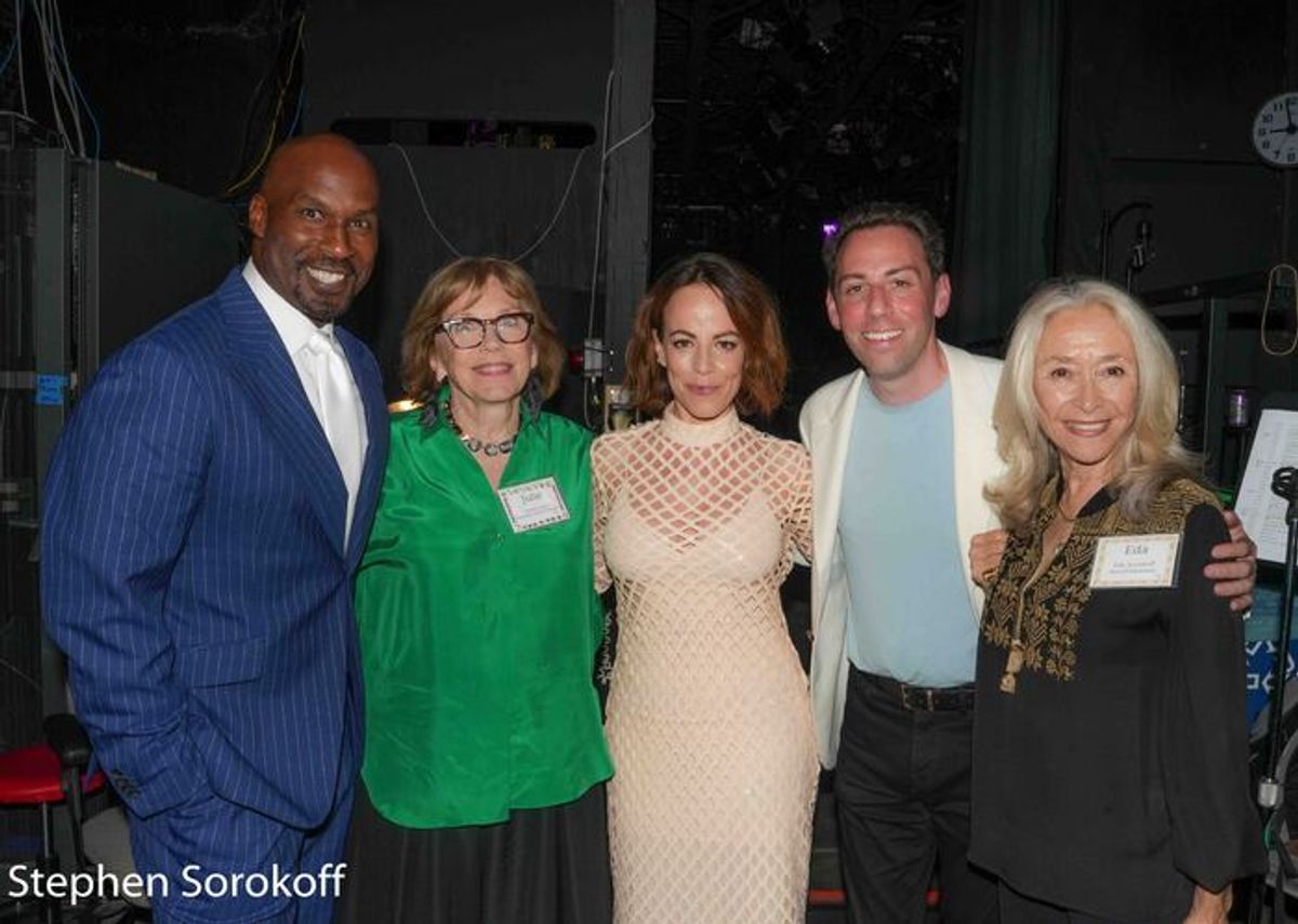 Alan H. Green, Julianne Boyc, Leslie Rodriguez Kritzer, Alan Paul, Eda Sorokoff at 