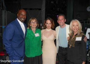 Alan H. Green, Julianne Boyc, Leslie Rodriguez Kritzer, Alan Paul, Eda Sorokoff Photo