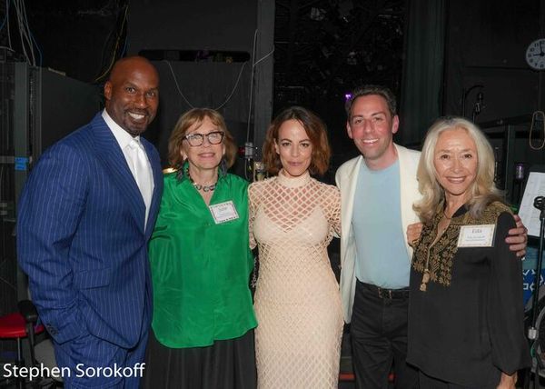 Alan H. Green, Julianne Boyc, Leslie Rodriguez Kritzer, Alan Paul, Eda Sorokoff Photo