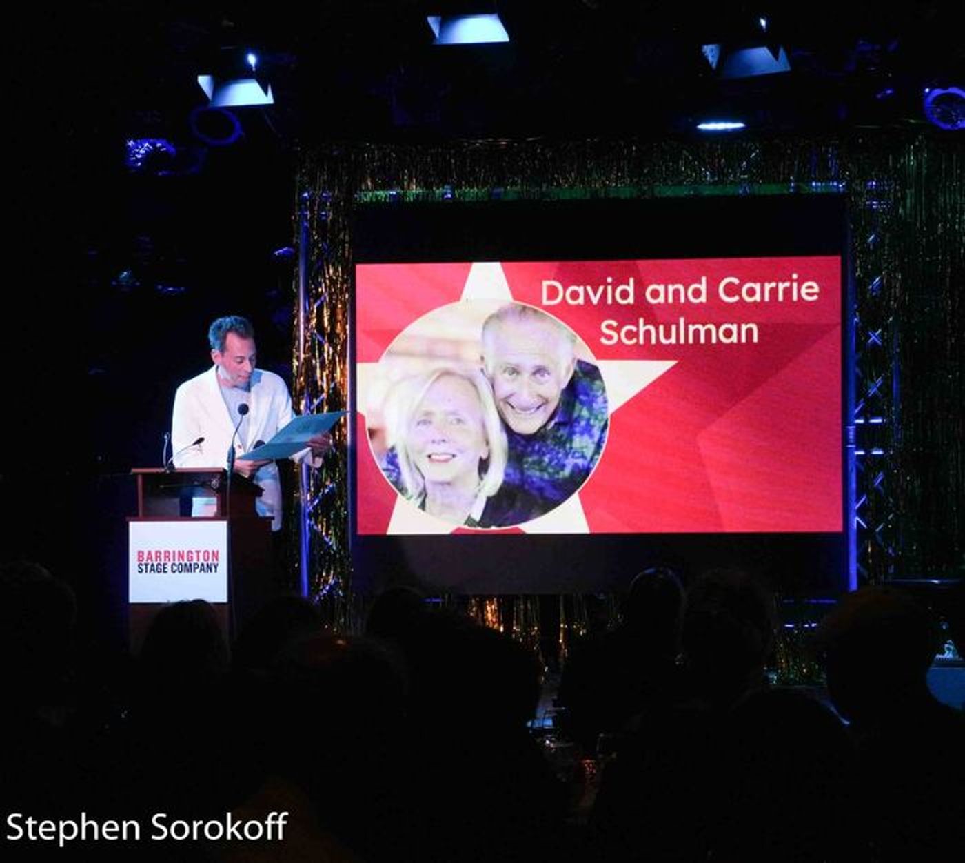 Photos: Inside Barrington Stage's Gala A NIGHT ON THE RED CARPET  Image