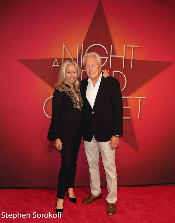 Eda Sorokoff & Stephen Sorokoff Photo