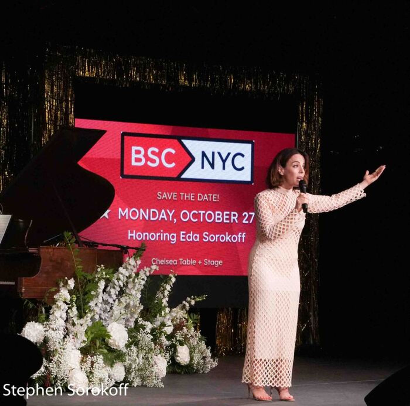 Photos: Inside Barrington Stage's Gala A NIGHT ON THE RED CARPET  Image