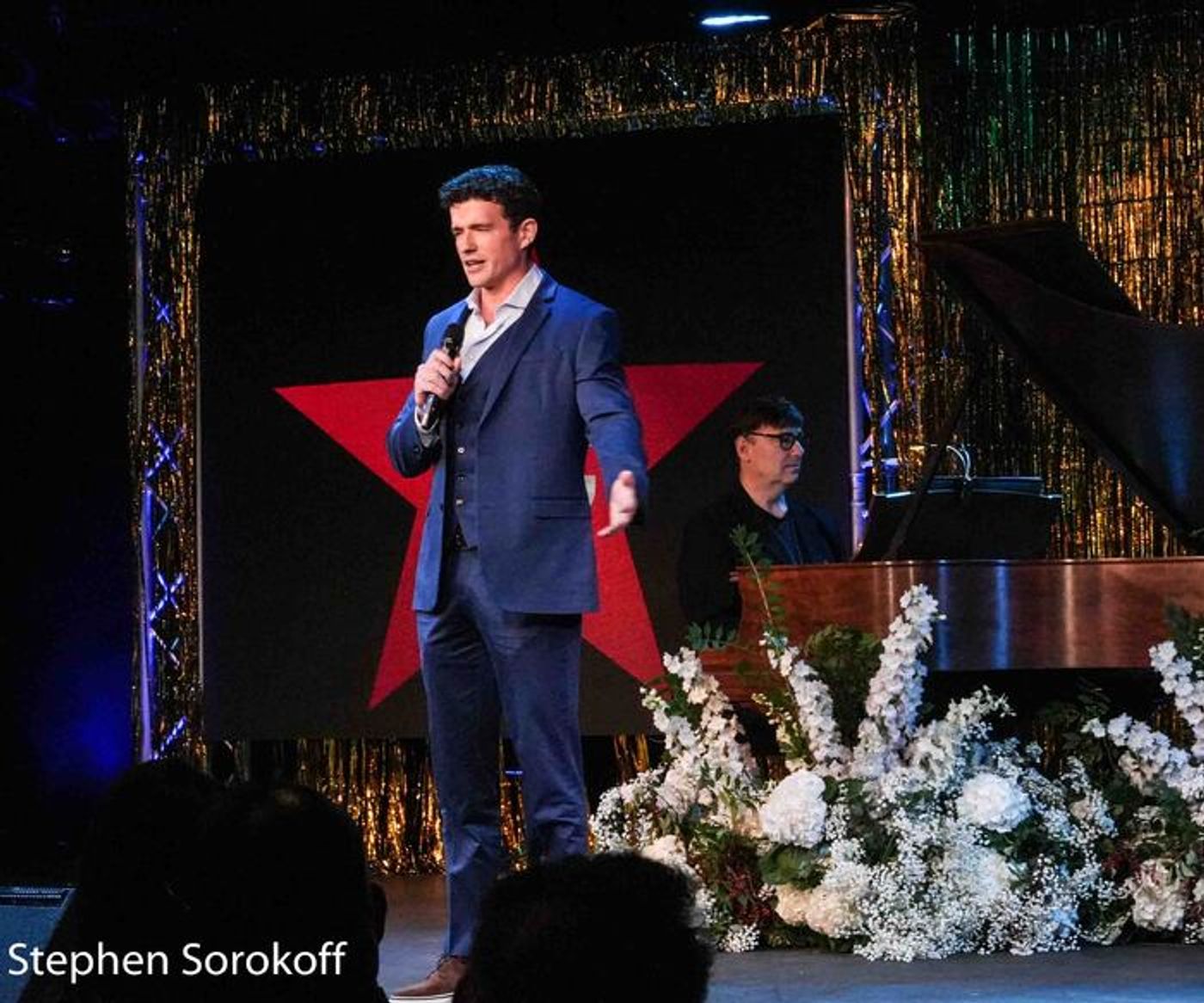Photos: Inside Barrington Stage's Gala A NIGHT ON THE RED CARPET  Image