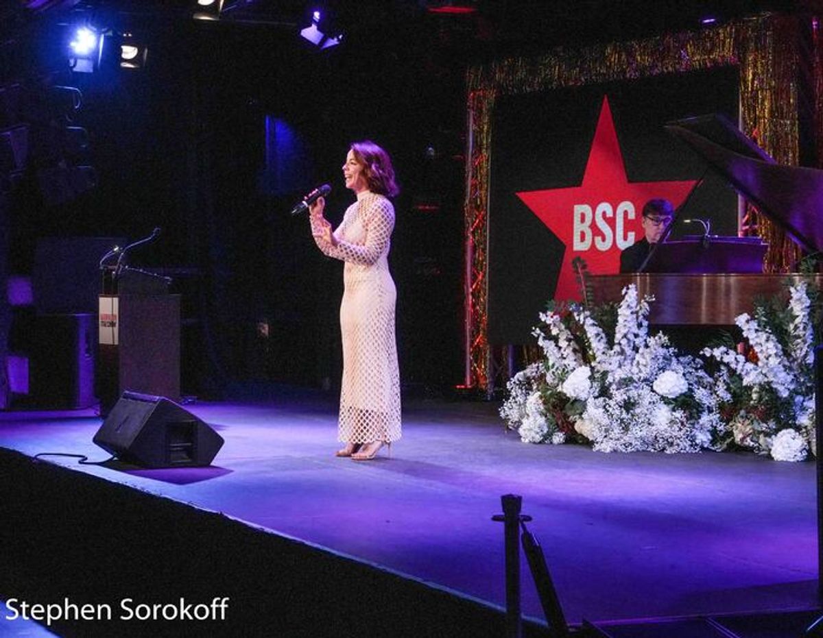 Leslie Rodriguez Kritzer at 