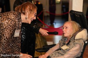 Rhoda Levitt & Carrie Schulman Photo