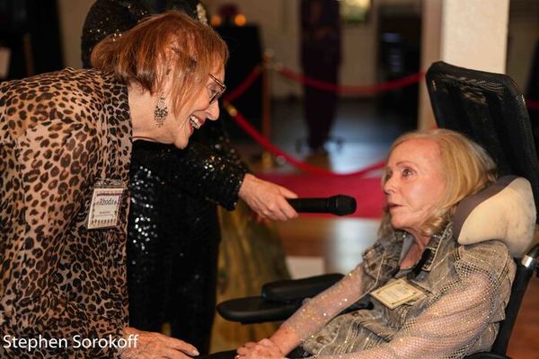 Rhoda Levitt & Carrie Schulman Photo