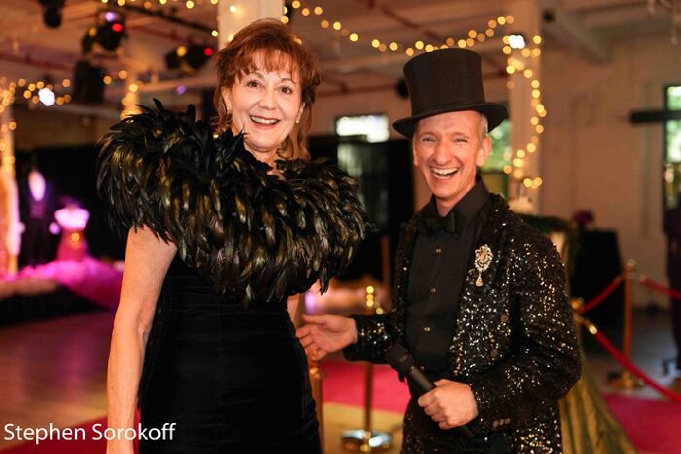 Photos: Inside Barrington Stage's Gala A NIGHT ON THE RED CARPET  Image