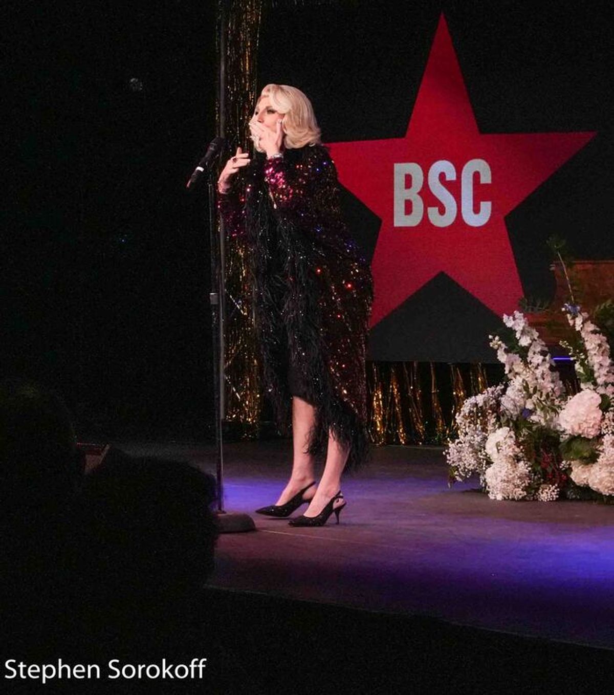 Tessa Auberjonois at 