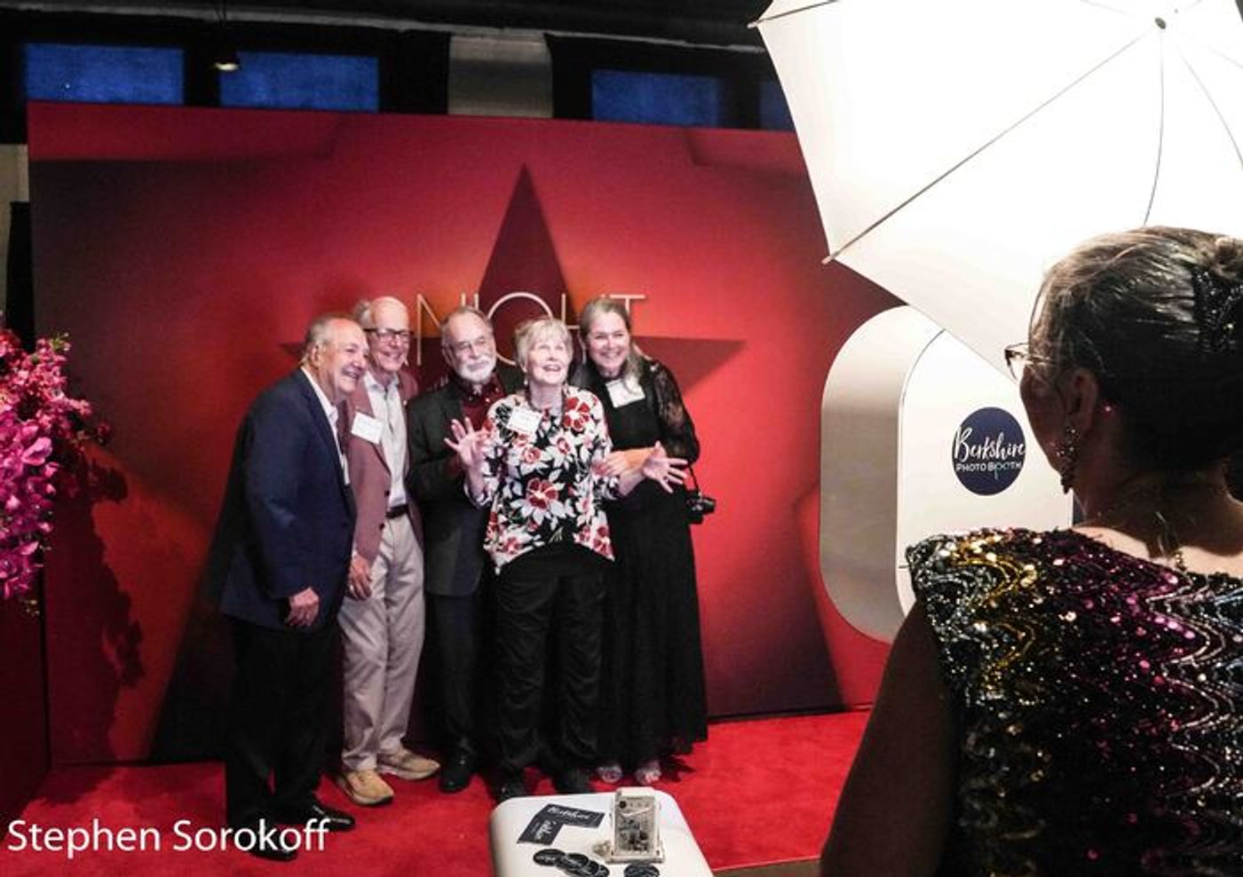 Photos: Inside Barrington Stage's Gala A NIGHT ON THE RED CARPET  Image