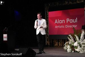 Alan Paul, Artistic Director Photo