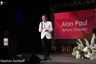 Alan Paul, Artistic Director Photo