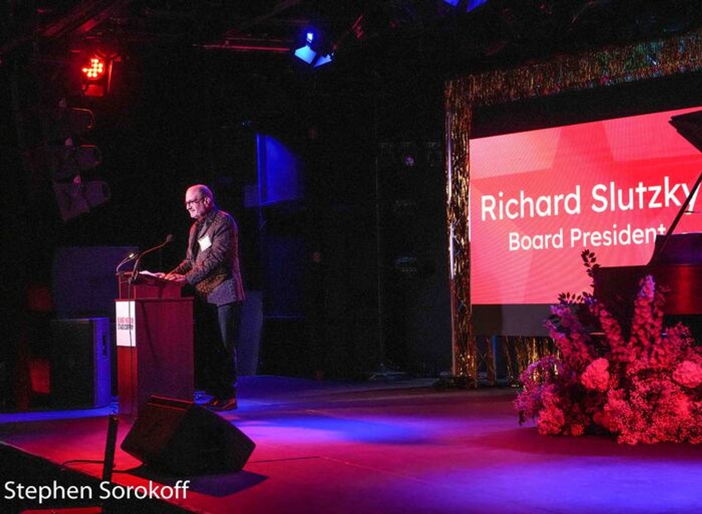 Photos: Inside Barrington Stage's Gala A NIGHT ON THE RED CARPET  Image