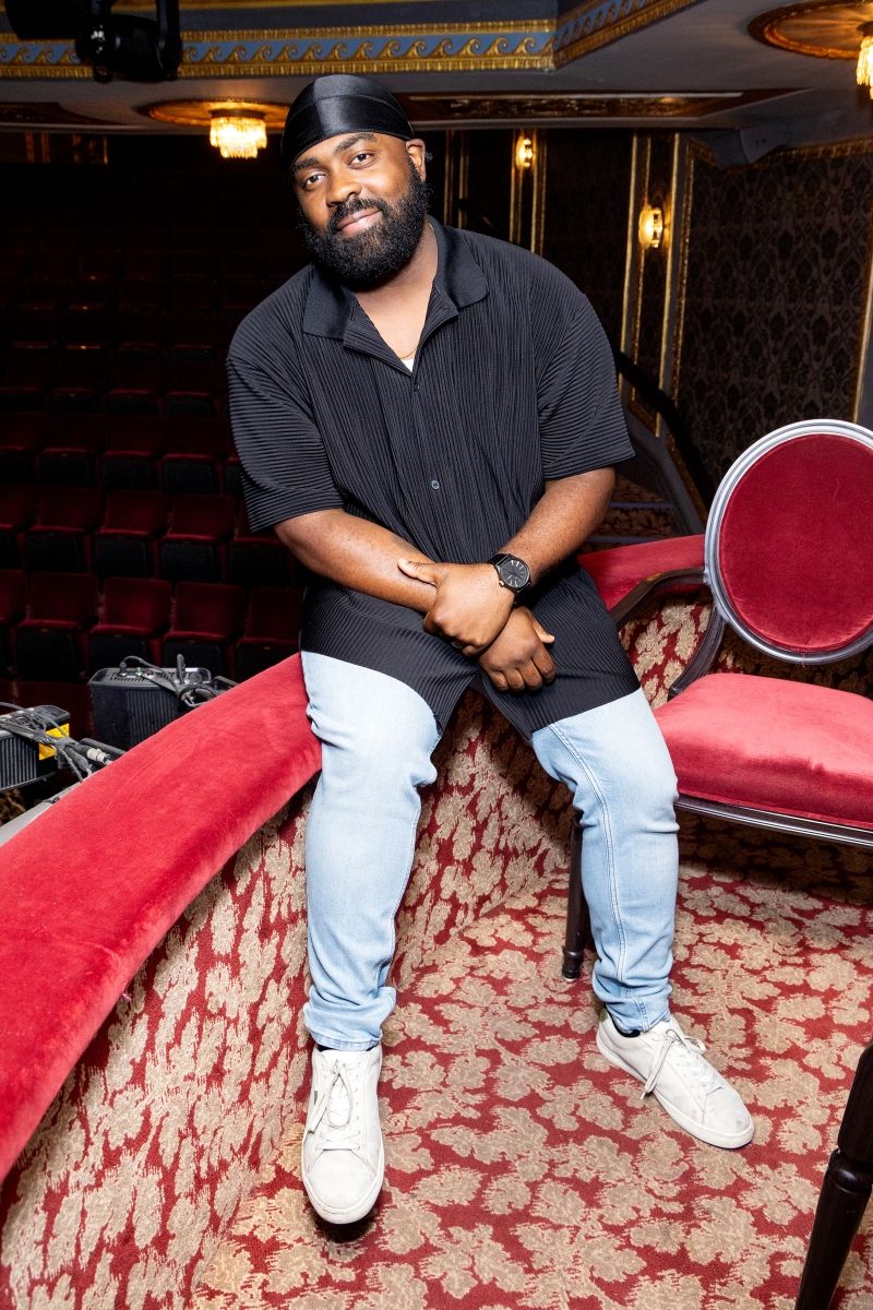 Interview: Ebrin R. Stanley on HAMILTON's 10-Year Legacy Image