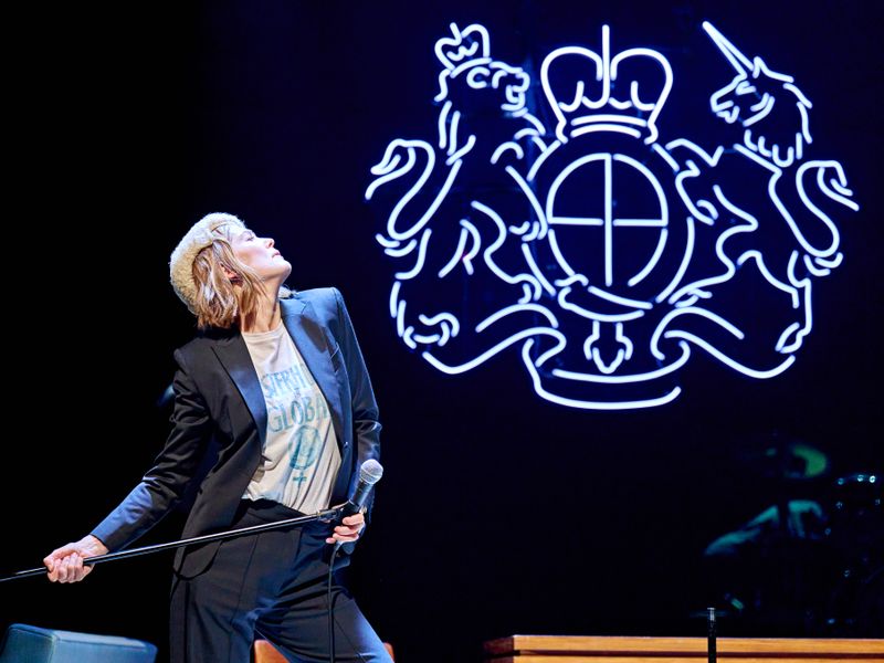 Photos: Rosamund Pike and More in INTER ALIA at the National Theatre — photo 16 of 16