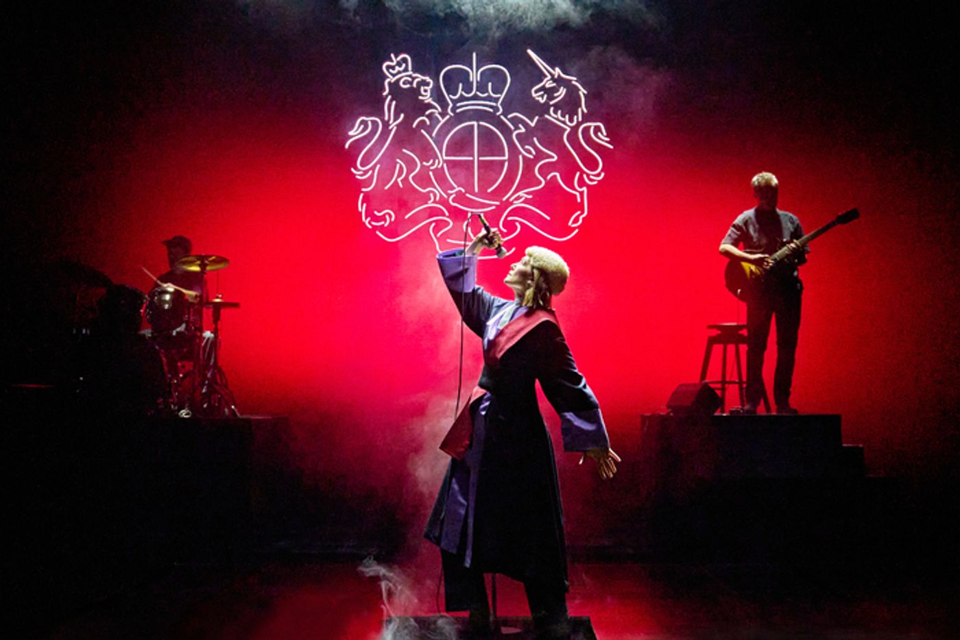 Photos: Rosamund Pike and More in INTER ALIA at the National Theatre  Image