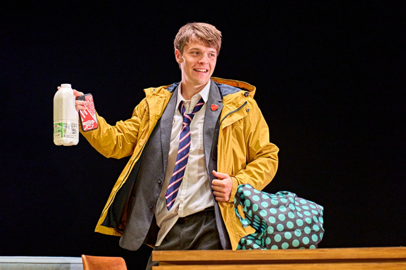 Photos: Rosamund Pike and More in INTER ALIA at the National Theatre  Image