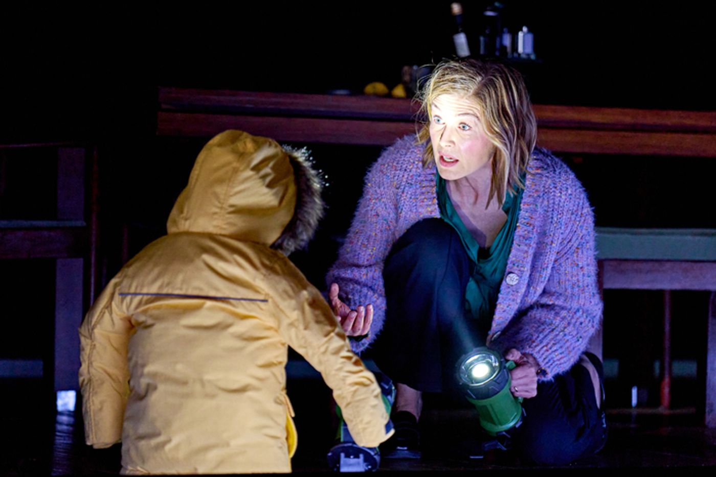 Photos: Rosamund Pike and More in INTER ALIA at the National Theatre  Image