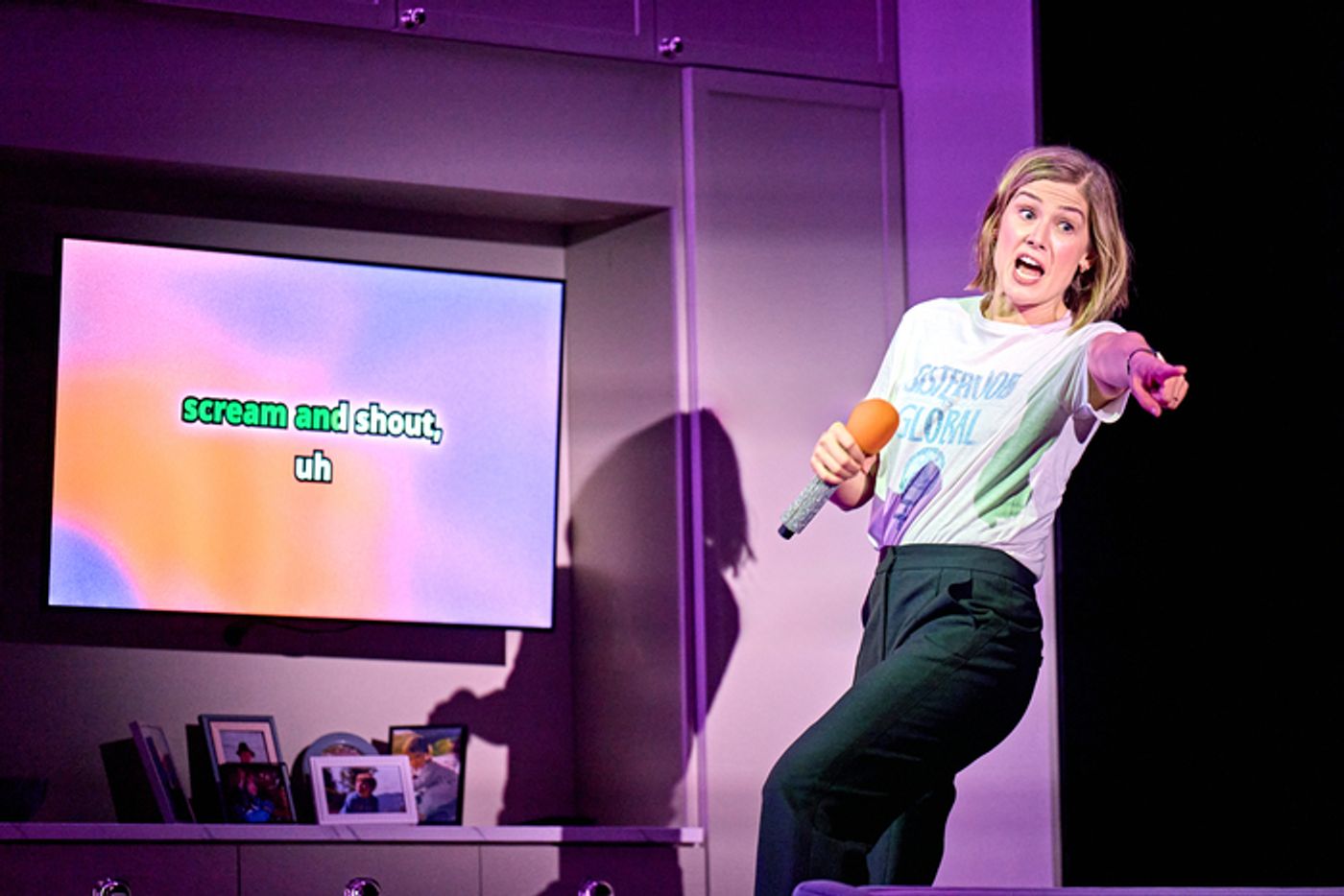 Photos: Rosamund Pike and More in INTER ALIA at the National Theatre  Image