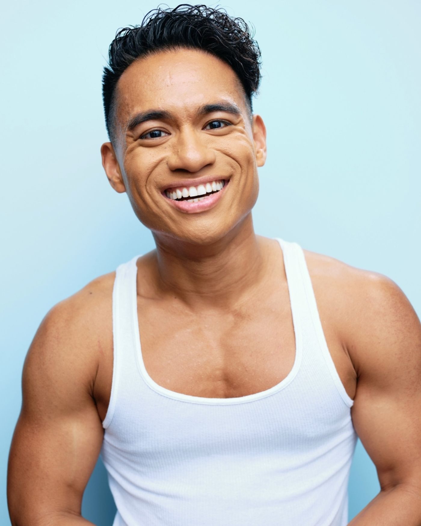 Meet the Cast of MAMMA MIA!, Now in Previews on Broadway  Image