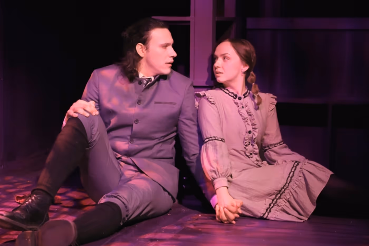 Review: Chance Theater Presents Intimate New Production of SPRING AWAKENING  Image