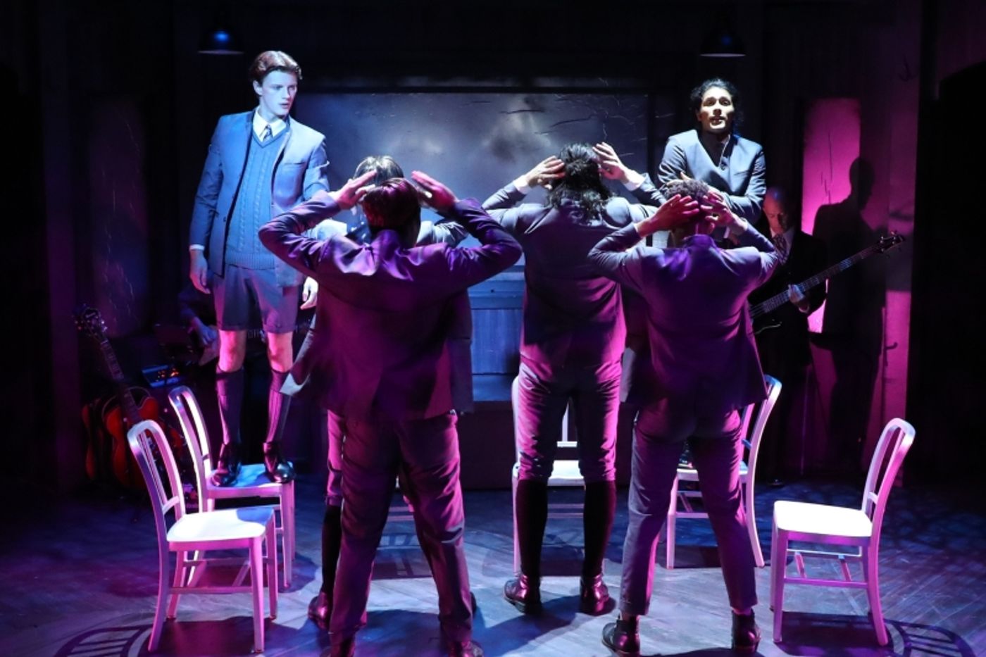 Review: Chance Theater Presents Intimate New Production of SPRING AWAKENING  Image