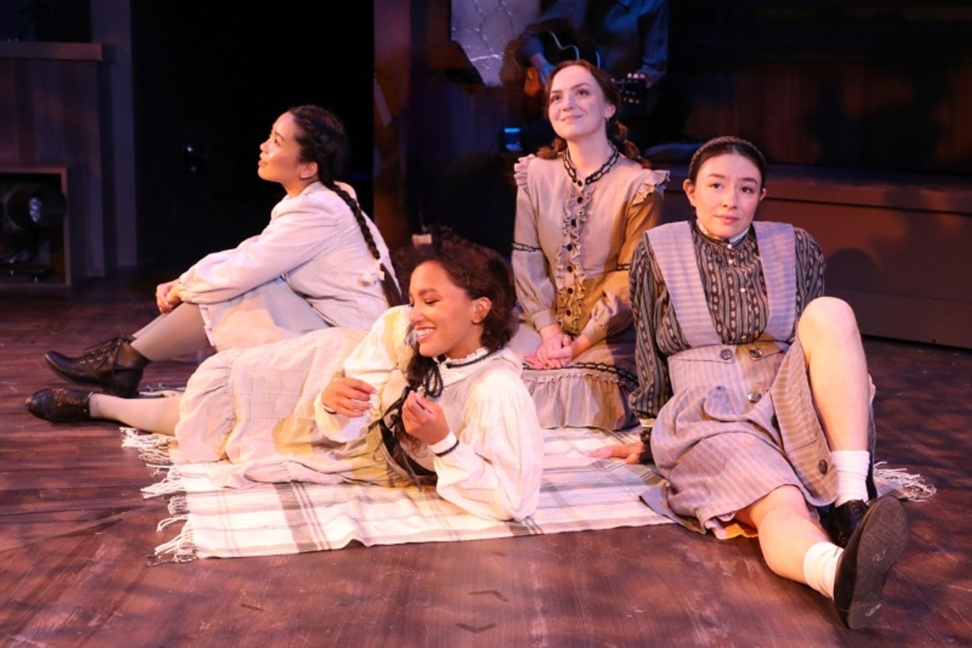 Review: Chance Theater Presents Intimate New Production of SPRING AWAKENING  Image
