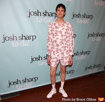 Josh Sharp Photo