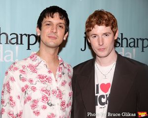 Josh Sharp and Blake Daniel @ BroadwayWorld Josh Sharp and Blake Daniel Photo