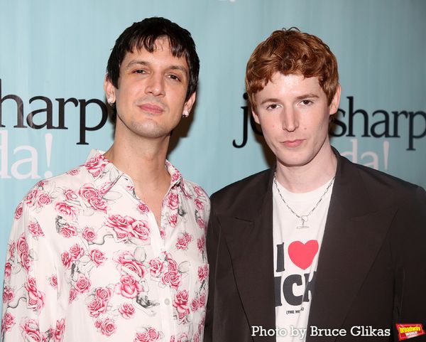 Josh Sharp and Blake Daniel Photo