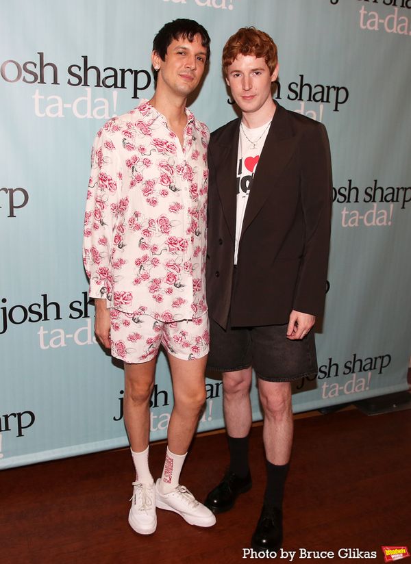 Josh Sharp and Blake Daniel Photo