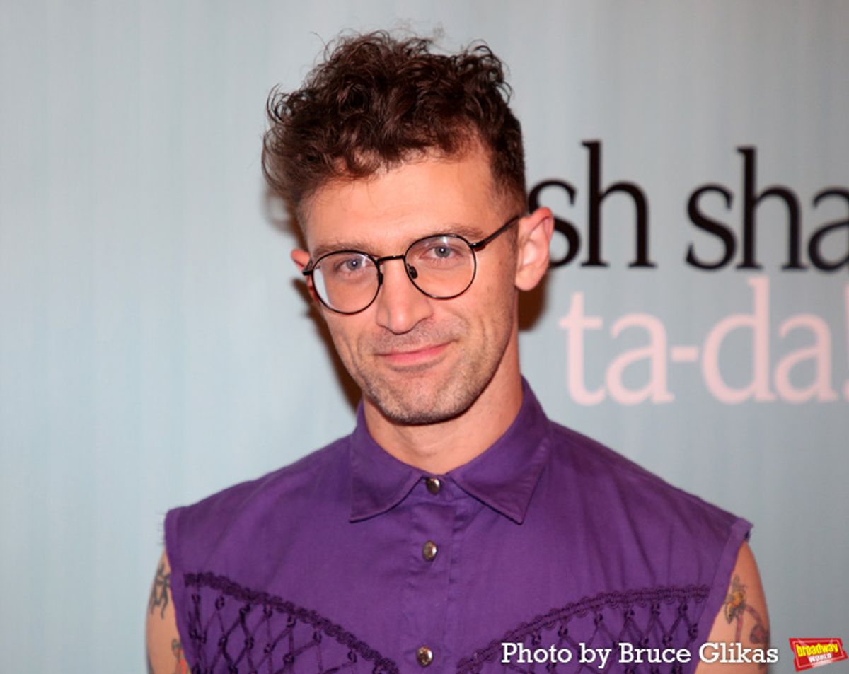 Director Sam Pinkleton at 