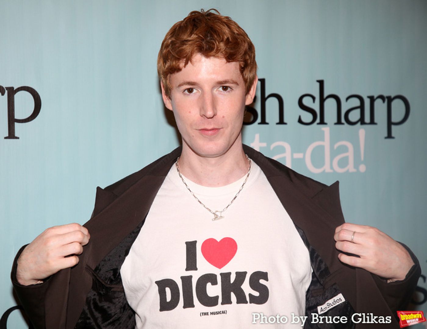 Photos: Cole Escola, Sadie Sink, and More at Opening Night of Josh Sharp's TA-DA!  Image