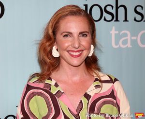 Marla Mindelle @ BroadwayWorld Marla Mindelle Photo