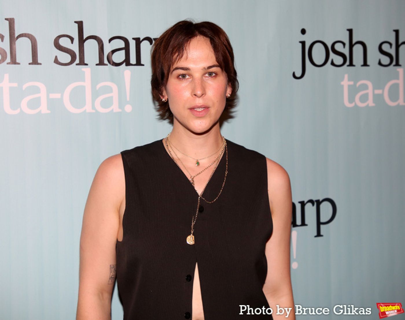 Photos: Cole Escola, Sadie Sink, and More at Opening Night of Josh Sharp's TA-DA!  Image