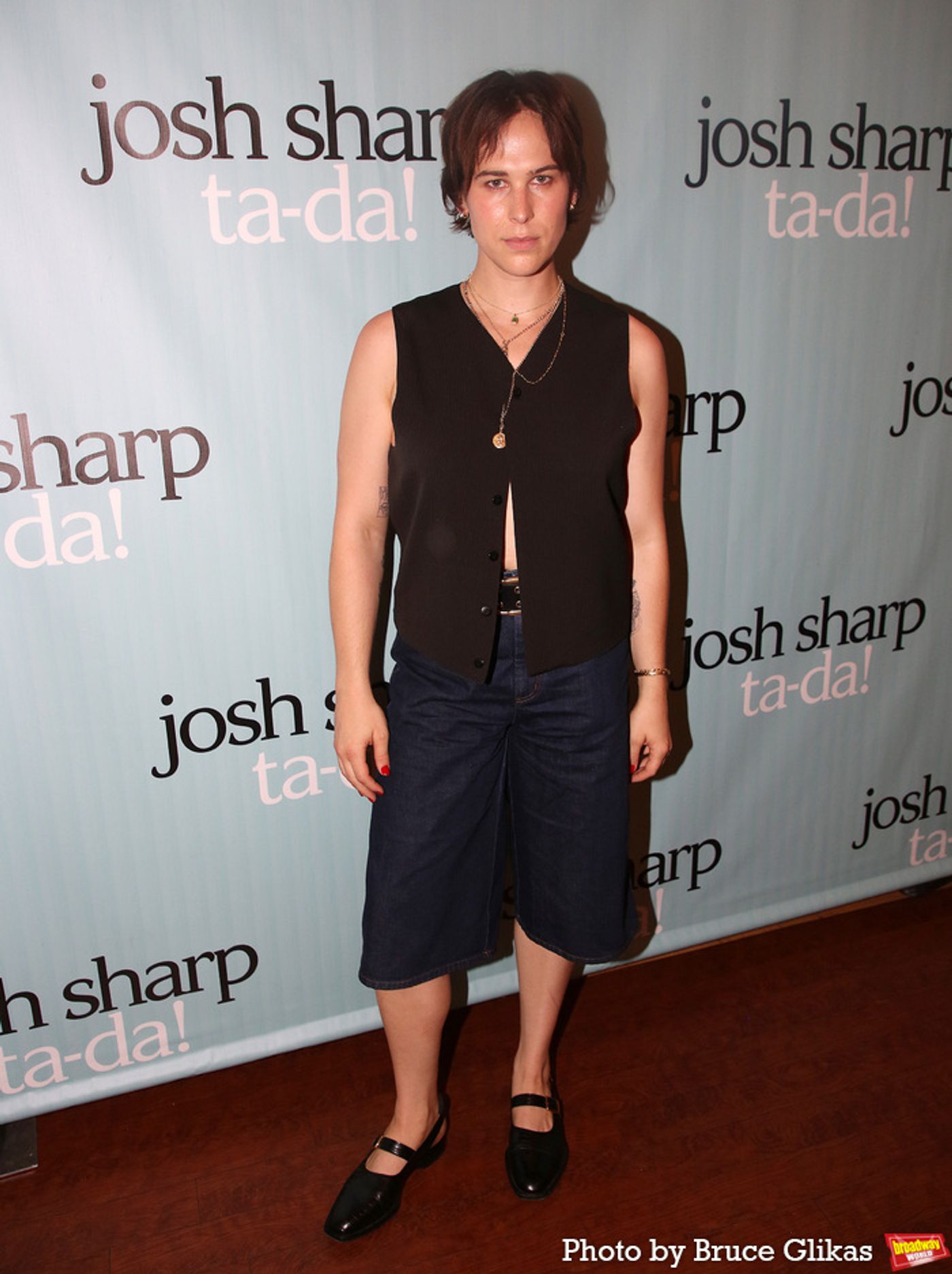 Photos: Cole Escola, Sadie Sink, and More at Opening Night of Josh Sharp's TA-DA!  Image