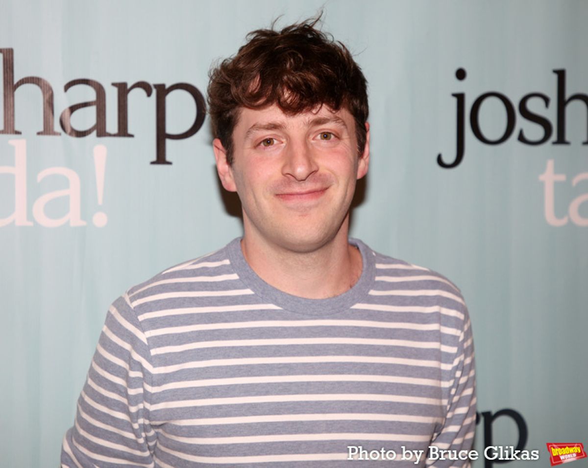 Alex Edelman  at 