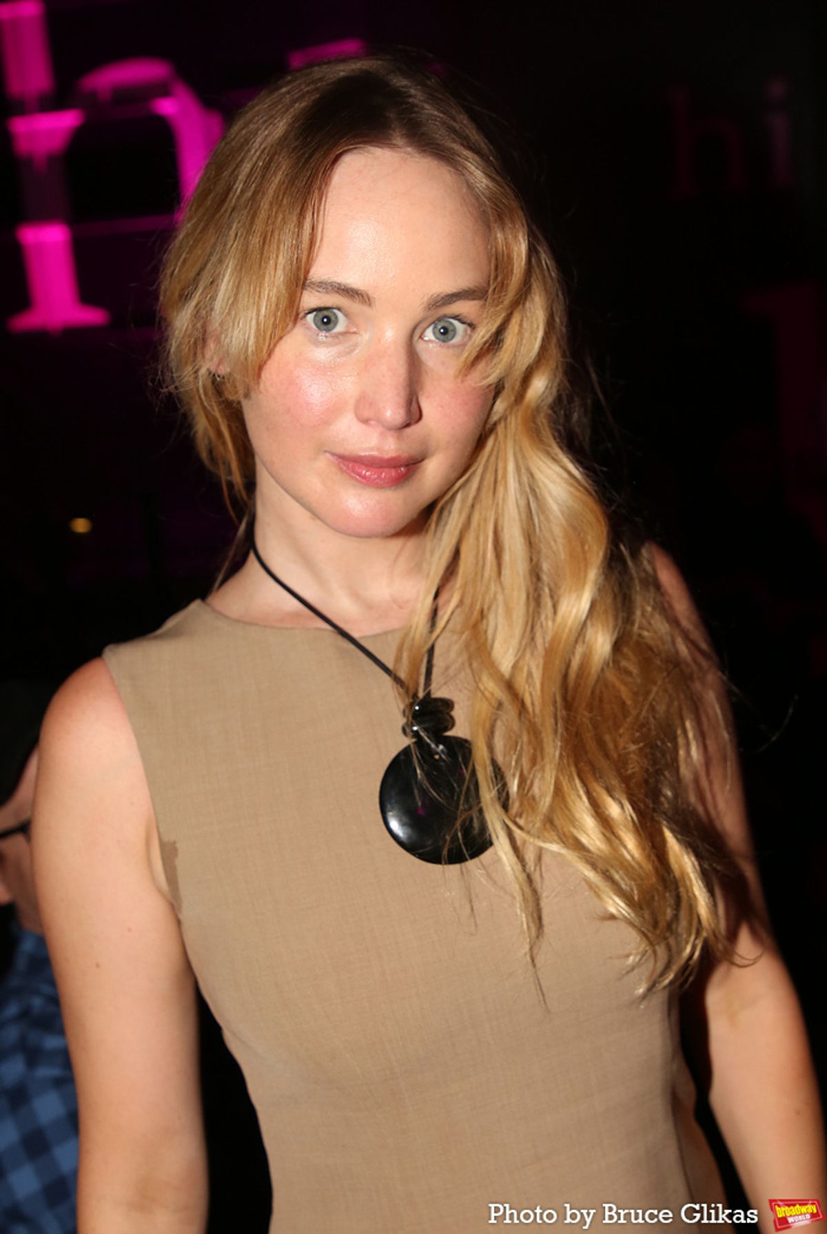 Jennifer Lawrence at 