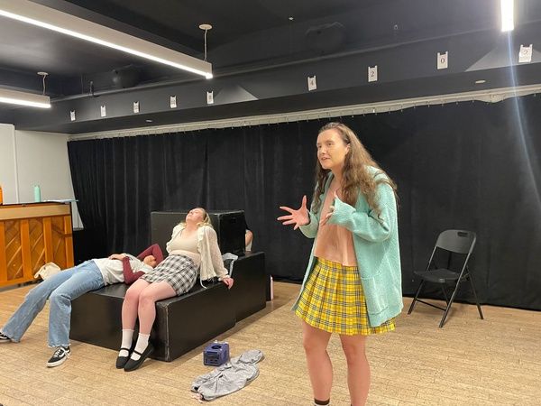 Photos: ARCHIVE OF MY OWN In Rehearsal At The Hudson Guild — photo 5 of 10