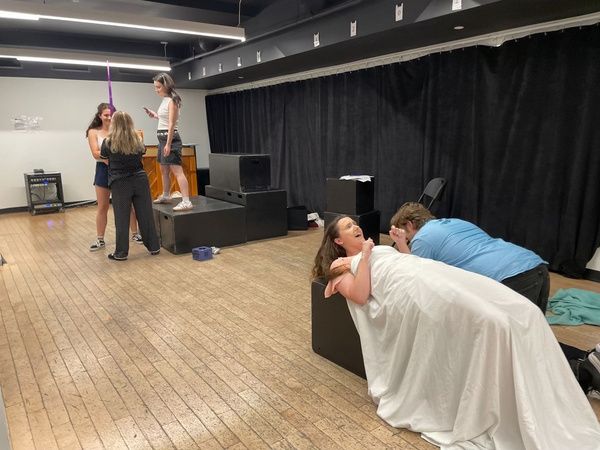 Photos: ARCHIVE OF MY OWN In Rehearsal At The Hudson Guild — photo 7 of 10