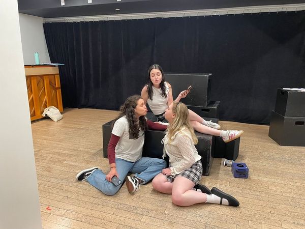 Photos: ARCHIVE OF MY OWN In Rehearsal At The Hudson Guild — photo 9 of 10