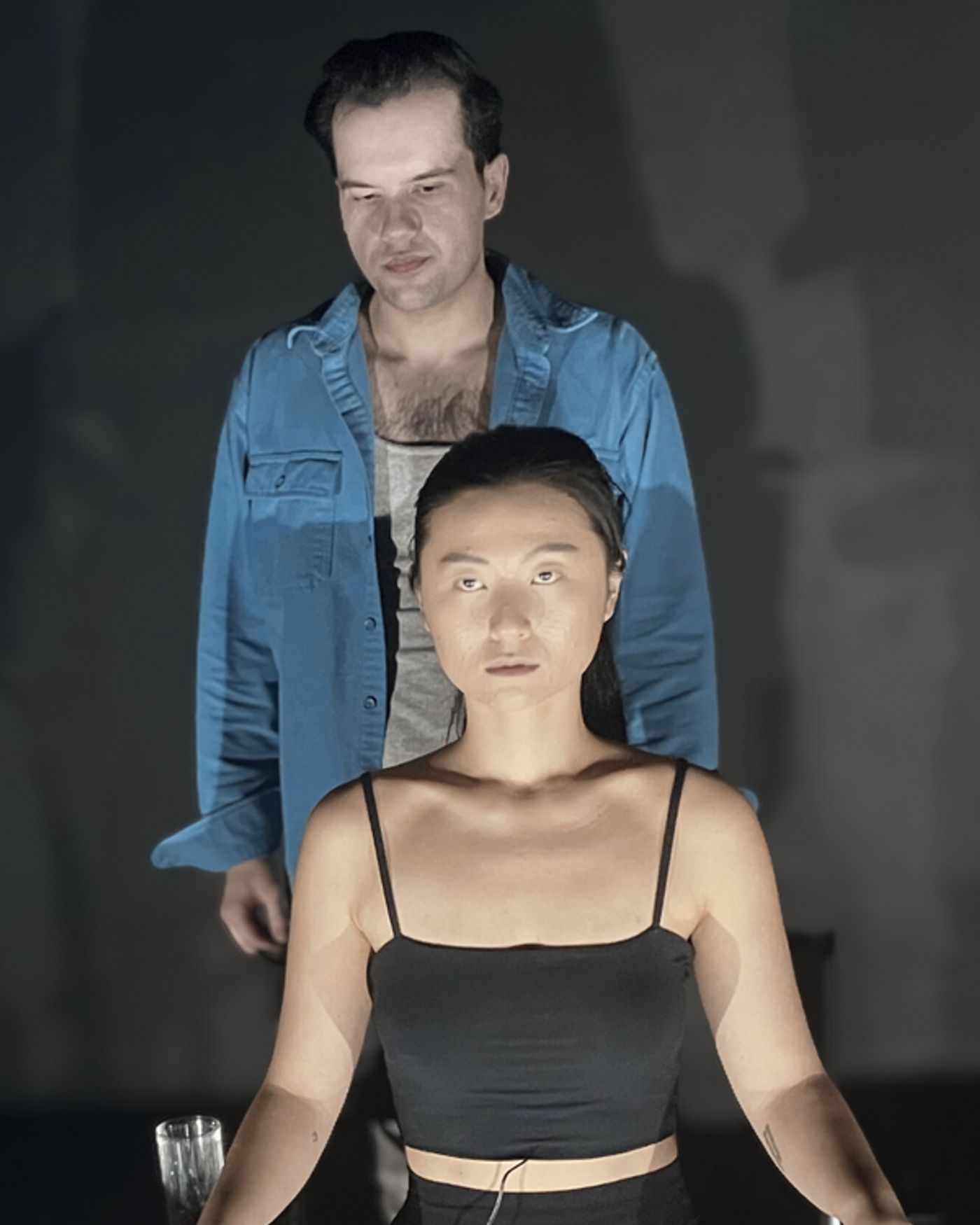 Photos: INTESTINAL PULCHRITUDE to Debut at The Chain Ahead of IndyFringe Run Photos: INTESTINAL PULCHRITUDE to Debut at The Chain Ahead of IndyFringe Run Image