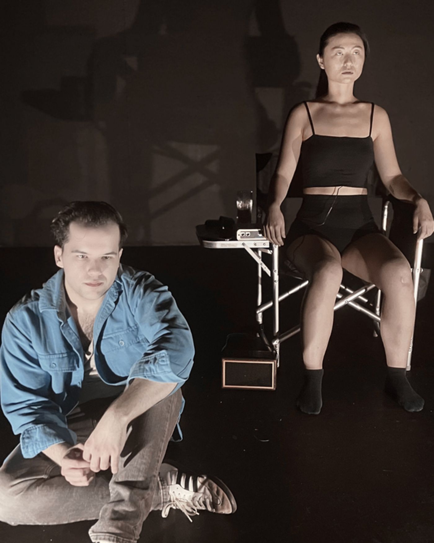 Photos: INTESTINAL PULCHRITUDE to Debut at The Chain Ahead of IndyFringe Run Photos: INTESTINAL PULCHRITUDE to Debut at The Chain Ahead of IndyFringe Run Image