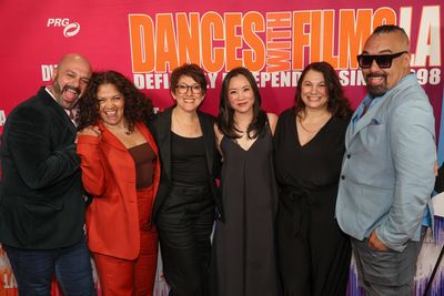 Chad Kessler, Annie Henk, Lynn Rosen, Tina Chilip, Julie Kramer, David James Boyd Photo