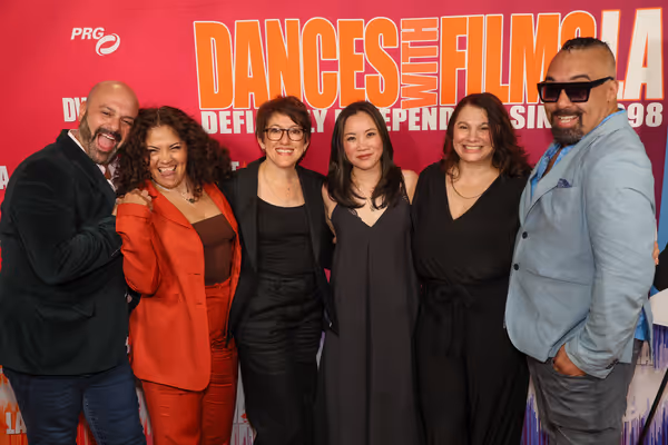 Chad Kessler, Annie Henk, Lynn Rosen, Tina Chilip, Julie Kramer, David James Boyd Photo