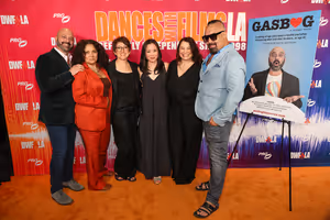 Chad Kessler, Annie Henk, Lynn Rosen, Tina Chilip, Julie Kramer, David James Boyd Photo
