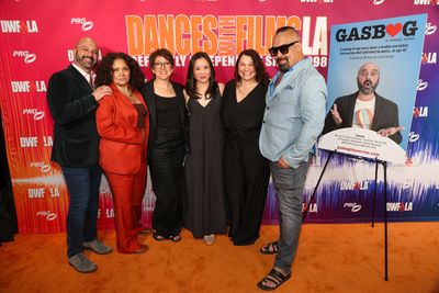 Chad Kessler, Annie Henk, Lynn Rosen, Tina Chilip, Julie Kramer, David James Boyd Photo